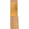 Ekena Millwork Portland Rough Sawn Timber Gable Bracket, Western Red Cedar, 72"W x 15"H x 4"D x 6"F, 5/12 Pitch GBW072X15X0406POR00RWR - alternate 4